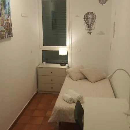 Appartement Apartamento Con Jardin Y Piscina En El Balancon