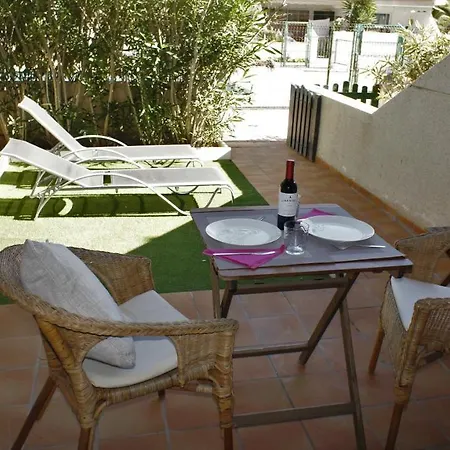 Apartamento Con Jardin Y Piscina En El Balancon Apartment