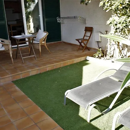 Apartamento Con Jardin Y Piscina En El Balancon Apartment