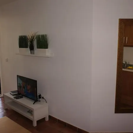 Apartamento Con Jardin Y Piscina En El Balancon El Médano