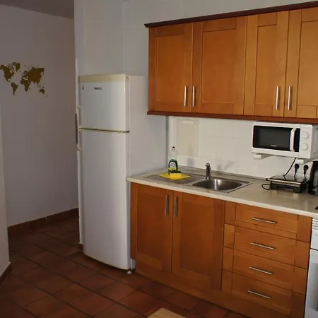 Apartment Apartamento Con Jardin Y Piscina En El Balancon *