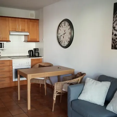 Appartement Apartamento Con Jardin Y Piscina En El Balancon